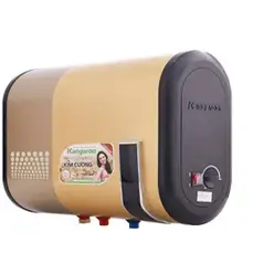 Sửa Bình Nóng Lạnh Kangaroo Chỉ Sáng Đèn Xanh Nước Không Nóng